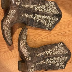 Corral Cowboy boot